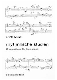 Rhythmische Studien - Erich Ferstl - E-Book
