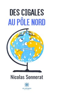 Des cigales au pôle nord - Nicolas Sonnerat - E-Book