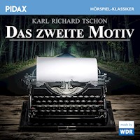 Das zweite Motiv - Karl Richard Tschon - Hörbuch