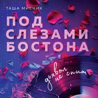 Под слезами Бостона. Дьявол не спит - Таша Мисник - Hörbuch