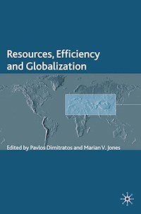 Resources, Efficiency and Globalization -  - E-Book