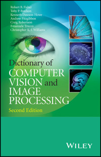 Dictionary of Computer Vision and Image Processing - Robert B. Fisher - E-Book