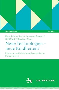 Neue Technologien – neue Kindheiten? - - E-Book
