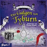 Der Galgen von Tyburn - Ben Aaronovitch - E-Book + Hörbuch