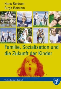 Familie, Sozialisation und die Zukunft der Kinder - Hans Bertram - E-Book
