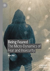 Being Feared - Ben Ellis - E-Book