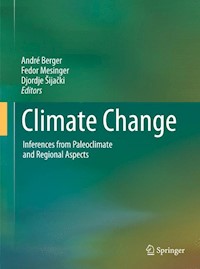 Climate Change -  - E-Book