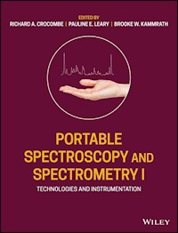 Portable Spectroscopy and Spectrometry, Volume 1, Technologies and Instrumentation -  - E-Book
