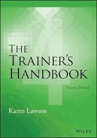 The Trainer's Handbook - Karen Lawson - E-Book