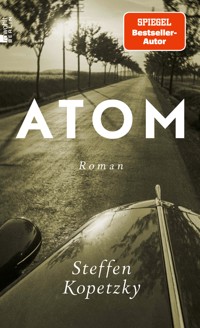 Atom - Steffen Kopetzky - E-Book