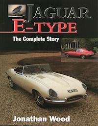 Jaguar E Type - Jonathan Wood - E-Book