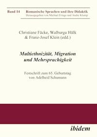 Multiethnizität, Migration und Mehrsprachigkeit -  - E-Book