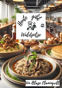 Heute gibt es - Waldpilze - Blaze Flamingrill - E-Book