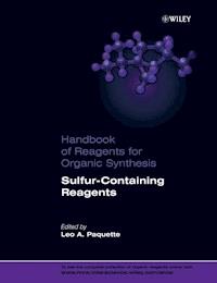 Sulfur-Containing Reagents -  - E-Book