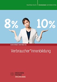 Verbraucher*innenbildung - - E-Book