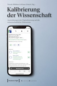 Kalibrierung der Wissenschaft -  - kostenlos E-Book