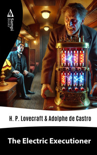 The Electric Executioner - H.P. Lovecraft - E-Book