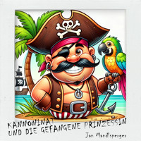 Kannoninat und die gefangene Prinzessin - Jan Mandlsperger - Hörbuch