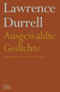Ausgewählte Gedichte - Lawrence Durrell - E-Book