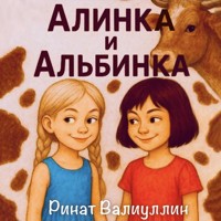 Алинка и Альбинка - Ринат Валиуллин - Hörbuch