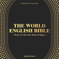The World English Bible, Book 11: The First Book of Kings - Various Authors - Hörbuch