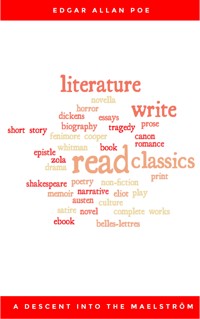 A Descent into the Maelström - Edgar Allan Poe - E-Book