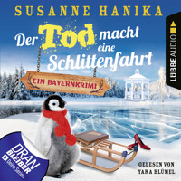 Der Tod macht eine Schlittenfahrt - Sofia und die Hirschgrund-Morde, Teil 18 (Ungekürzt) - Susanne Hanika - Hörbuch