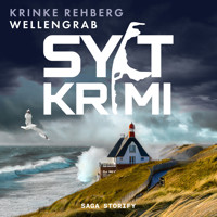 SYLTKRIMI Wellengrab - Krinke Rehberg - Hörbuch