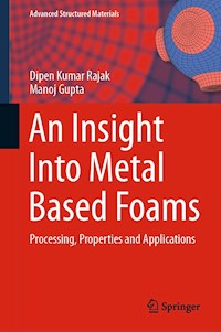 An Insight Into Metal Based Foams - Dipen Kumar Rajak - E-Book