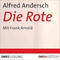 Die Rote - Alfred Andersen - Hörbuch