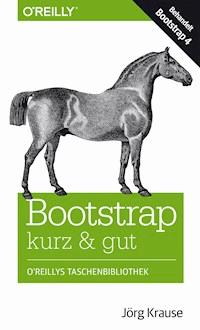 Bootstrap kurz & gut - Jörg Krause - E-Book