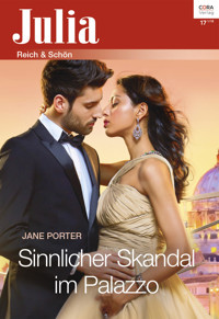 Sinnlicher Skandal im Palazzo - Jane Porter - E-Book