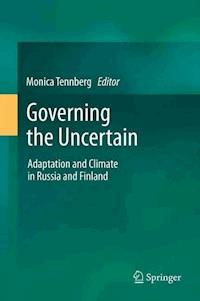 Governing the Uncertain -  - E-Book