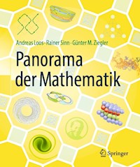 Panorama der Mathematik - Andreas Loos - E-Book