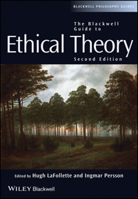 The Blackwell Guide to Ethical Theory -  - E-Book