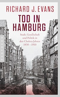 Tod in Hamburg - Richard J. Evans - E-Book