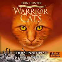 Warrior Cats - Der Ursprung der Clans. Der Sonnenpfad - Erin Hunter - Hörbuch