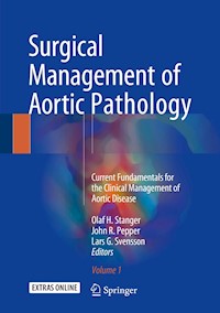 Surgical Management of Aortic Pathology -  - E-Book