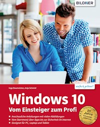 Windows 10 - Anja Schmid - E-Book
