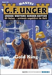 G. F. Unger Sonder-Edition 139 - G. F. Unger - E-Book