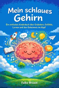 Mein schlaues Gehirn - Falko Braast - E-Book