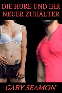 Die Hure und ihr neuer Zuhälter - Gaby Seamon - E-Book