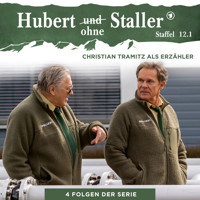Hubert ohne Staller - Staffel 12.1 -  - Hörbuch
