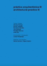 Práctica arquitectónica III - GIMENO DANIEL - E-Book