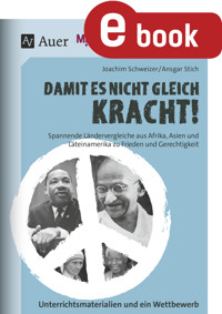 Damit es nicht gleich kracht - Joachim Schweizer - E-Book