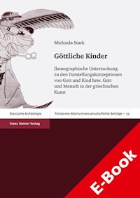 Göttliche Kinder - Michaela Stark - E-Book