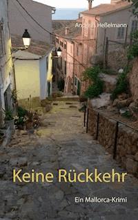Keine Rückkehr - Andreas Heßelmann - E-Book