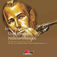 Kurier Preston Aberdeen, Folge 9: Unerwünschte Nebenwirkungen - Andreas Masuth - Hörbuch