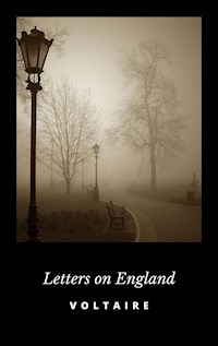Letters on England - Voltaire - E-Book
