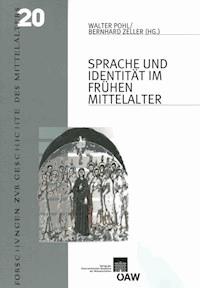 Sprache und Identität im Frühen Mittelalter -  - E-Book